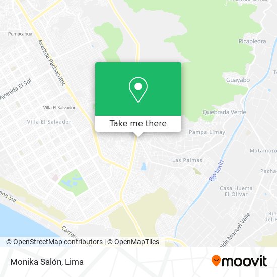 Monika Salón map