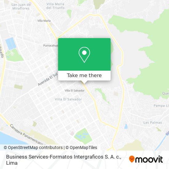 Business Services-Formatos Intergraficos S. A. c. map