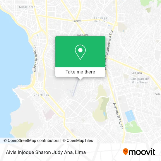 Alvis Injoque Sharon Judy Ana map