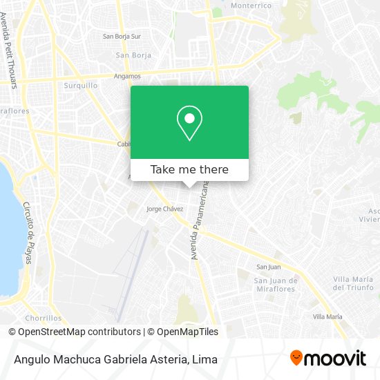 Angulo Machuca Gabriela Asteria map