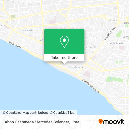 Ahon Castaneda Mercedes Solanger map