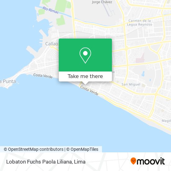 Lobaton Fuchs Paola Liliana map