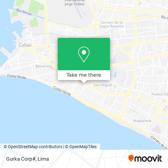 Gurka Corp# map