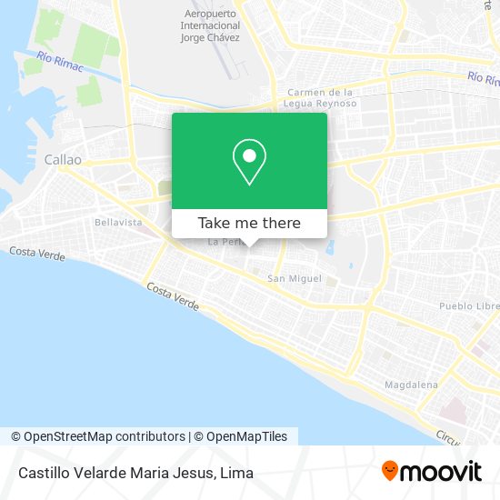 Castillo Velarde Maria Jesus map