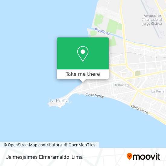 Jaimesjaimes Elmerarnaldo map