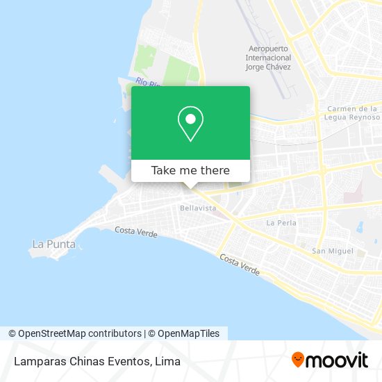 Lamparas Chinas Eventos map