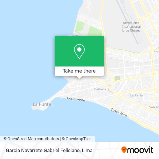 Garcia Navarrete Gabriel Feliciano map