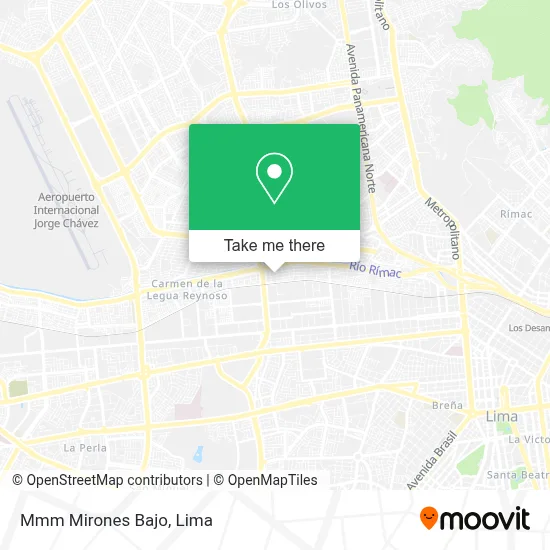 Mmm Mirones Bajo map