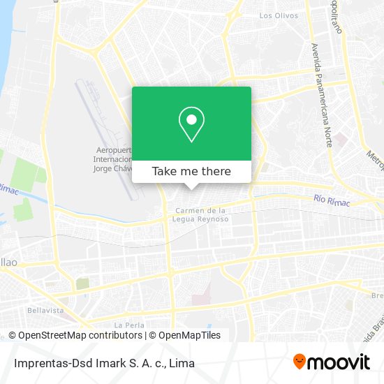 Imprentas-Dsd Imark S. A. c. map