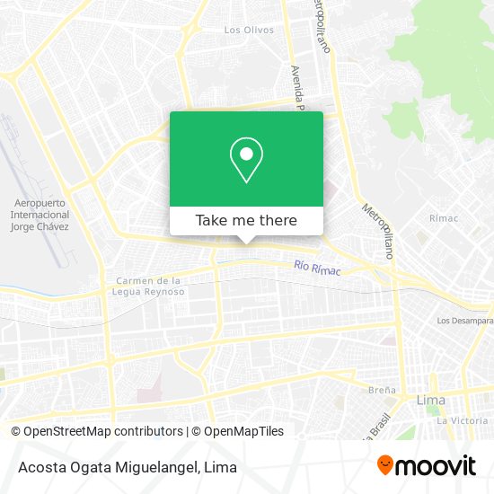 Mapa de Acosta Ogata Miguelangel