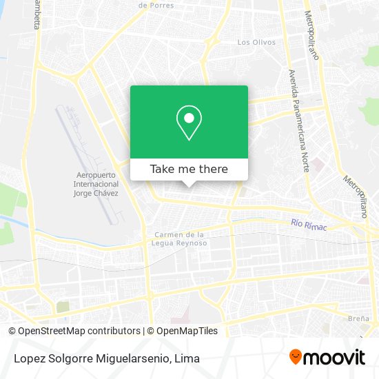 Lopez Solgorre Miguelarsenio map