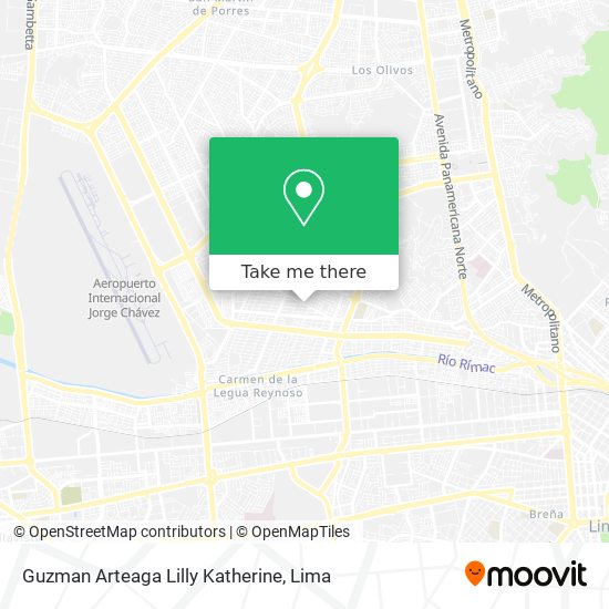 Guzman Arteaga Lilly Katherine map