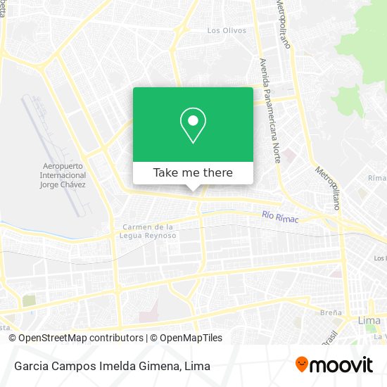 Garcia Campos Imelda Gimena map