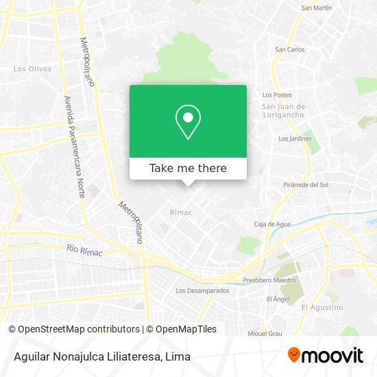 Aguilar Nonajulca Liliateresa map