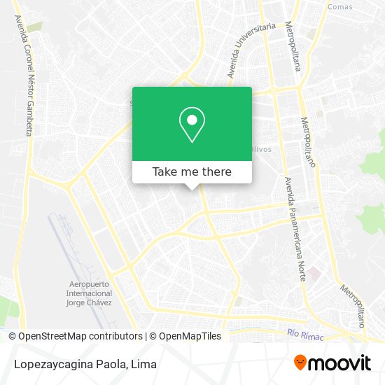 Lopezaycagina Paola map