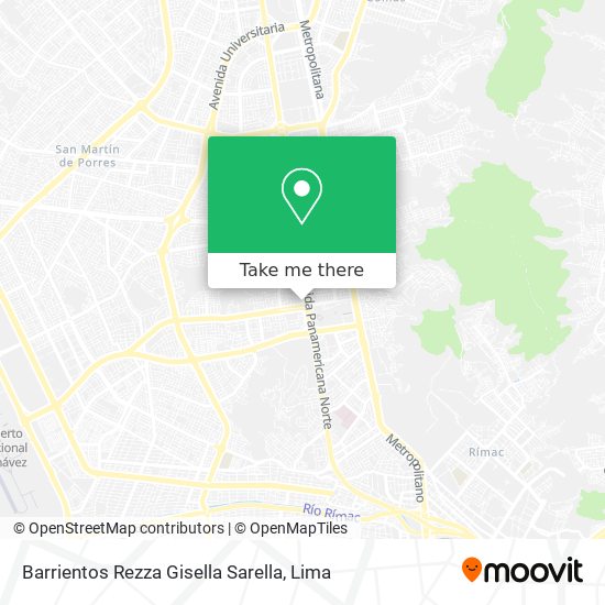 Mapa de Barrientos Rezza Gisella Sarella