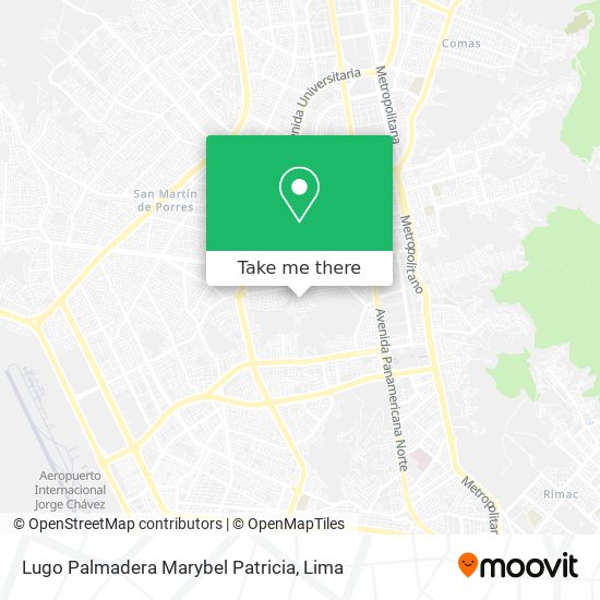 Lugo Palmadera Marybel Patricia map