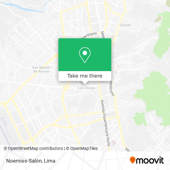 Noemiss-Salón map