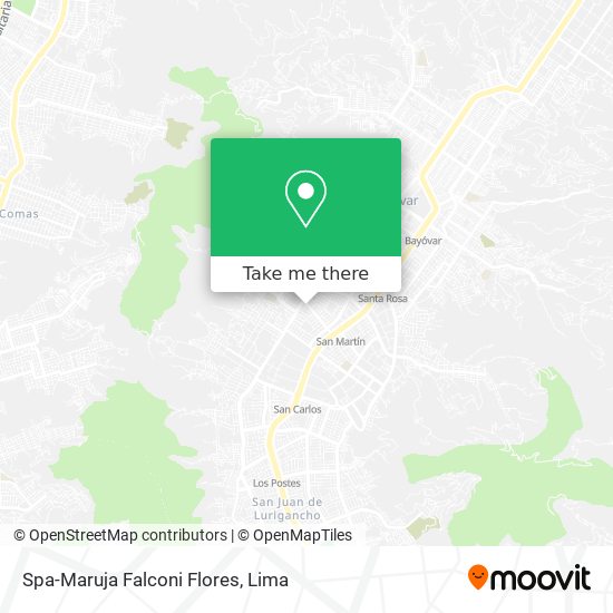 Mapa de Spa-Maruja Falconi Flores