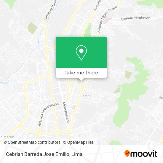 Cebrian Barreda Jose Emilio map