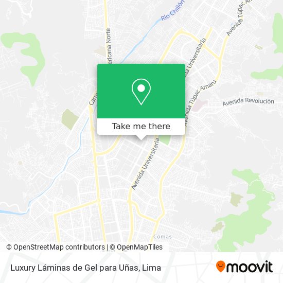 Mapa de Luxury Láminas de Gel para Uñas