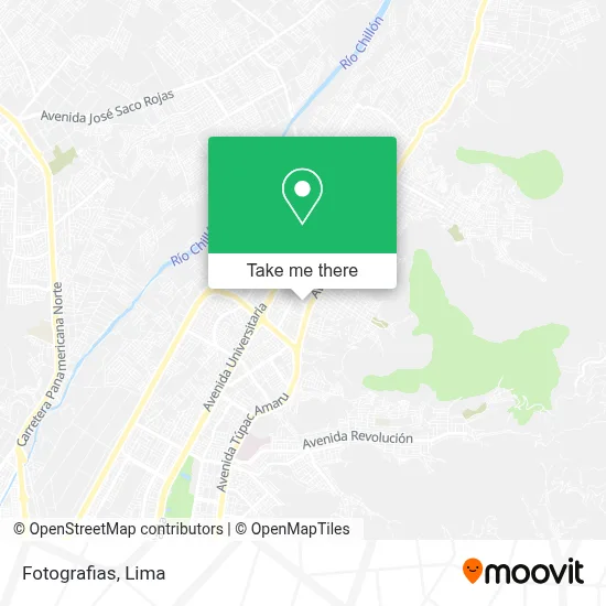 Fotografias map