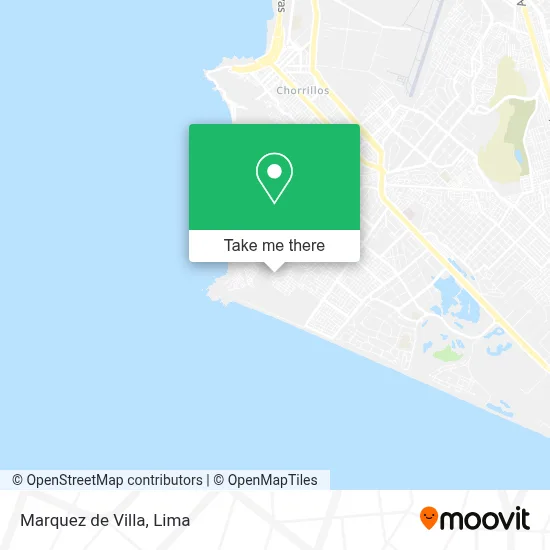 Marquez de Villa map