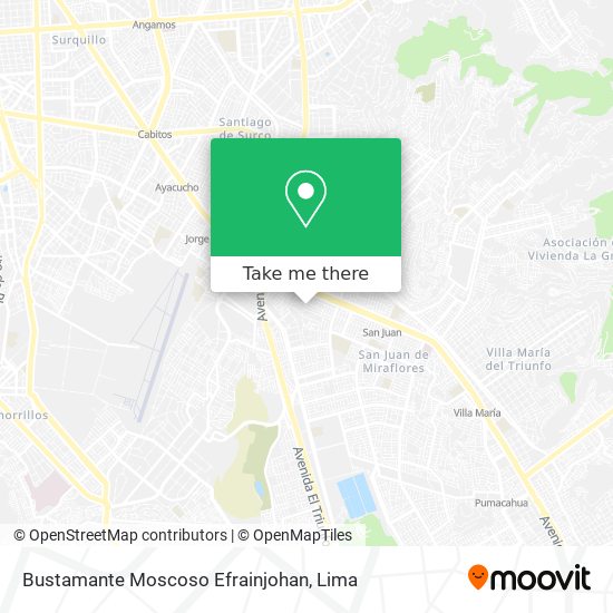 Mapa de Bustamante Moscoso Efrainjohan