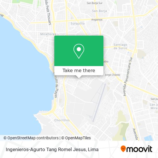 Mapa de Ingenieros-Agurto Tang Romel Jesus