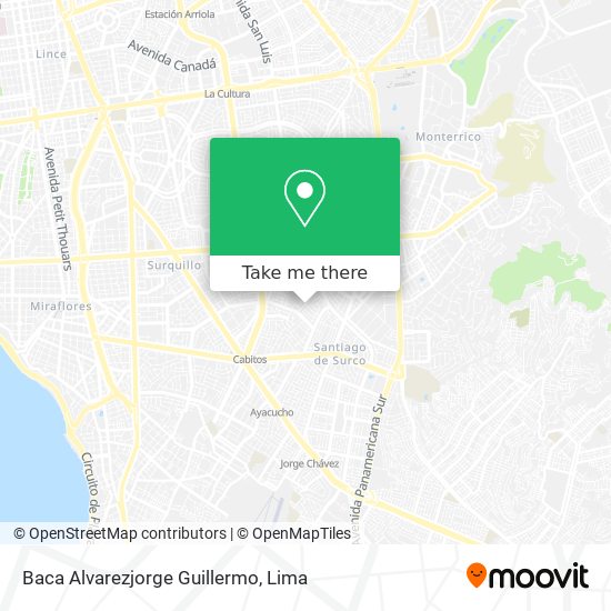 Mapa de Baca Alvarezjorge Guillermo