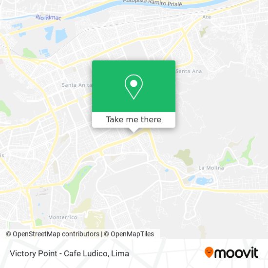Victory Point - Cafe Ludico map