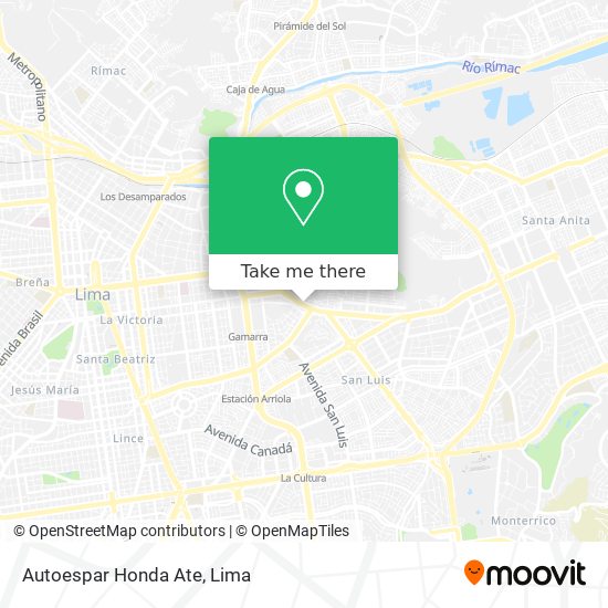 Autoespar Honda Ate map