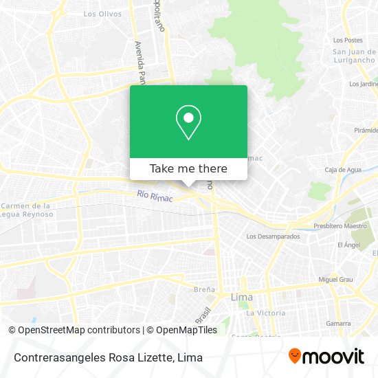 Contrerasangeles Rosa Lizette map