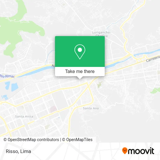Risso map