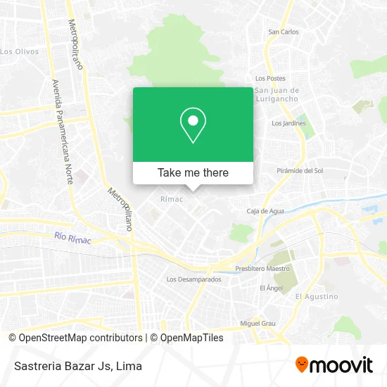 Sastreria Bazar Js map