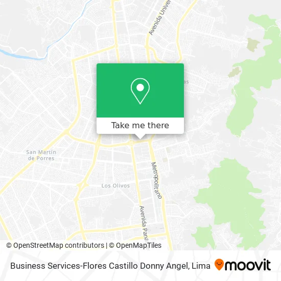 Business Services-Flores Castillo Donny Angel map