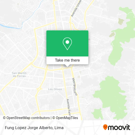 Fung Lopez Jorge Alberto map