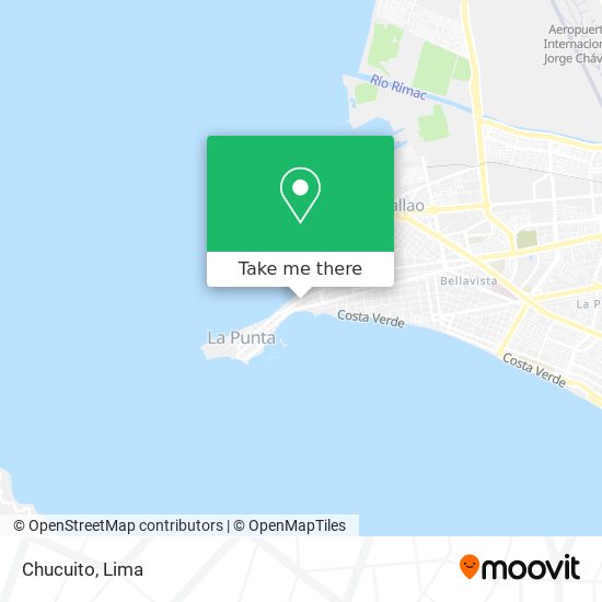 Chucuito map