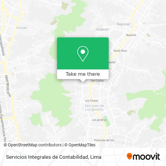 Servicios Integrales de Contabilidad map