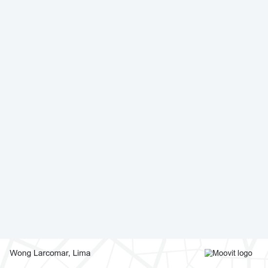 Mapa de Wong Larcomar