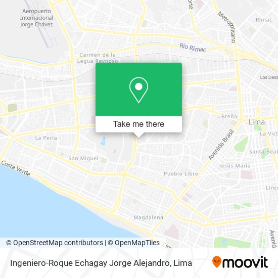 Ingeniero-Roque Echagay Jorge Alejandro map