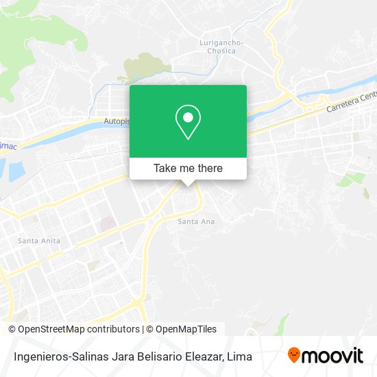 Mapa de Ingenieros-Salinas Jara Belisario Eleazar
