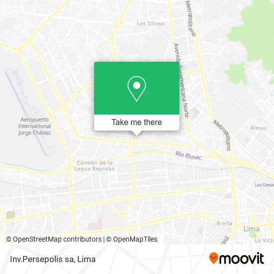 Inv.Persepolis sa map