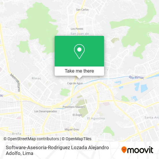 Software-Asesoría-Rodriguez Lozada Alejandro Adolfo map