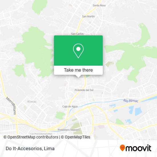 Do It-Accesorios map