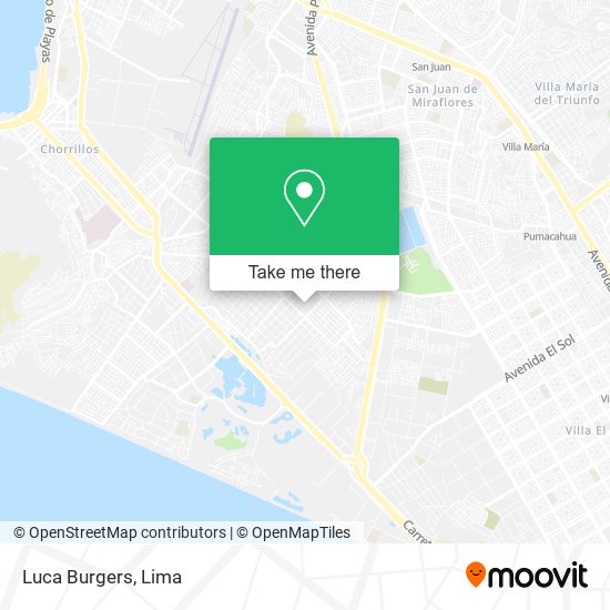 Luca Burgers map