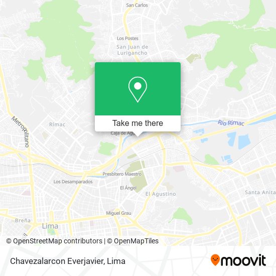Chavezalarcon Everjavier map