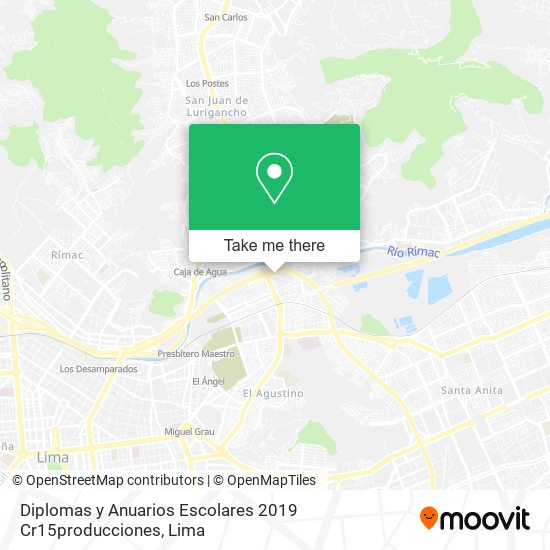 Mapa de Diplomas y Anuarios Escolares 2019 Cr15producciones