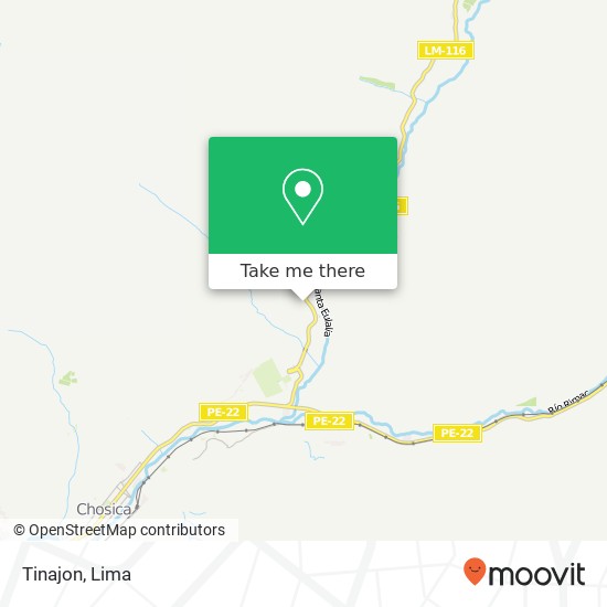 Tinajon map