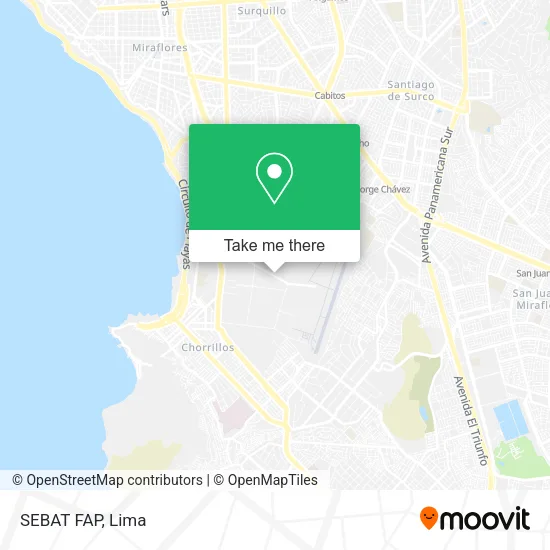 SEBAT FAP map